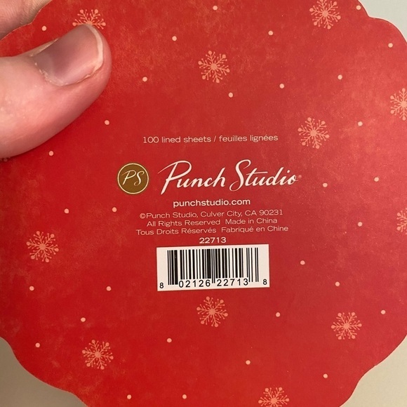 A Wreath Notebook - Picture 3 of 5